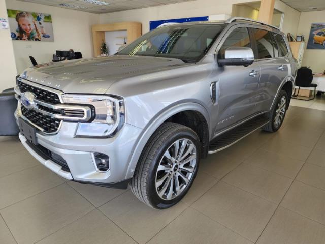 Park Ford dealership in Vanderbijlpark - AutoTrader