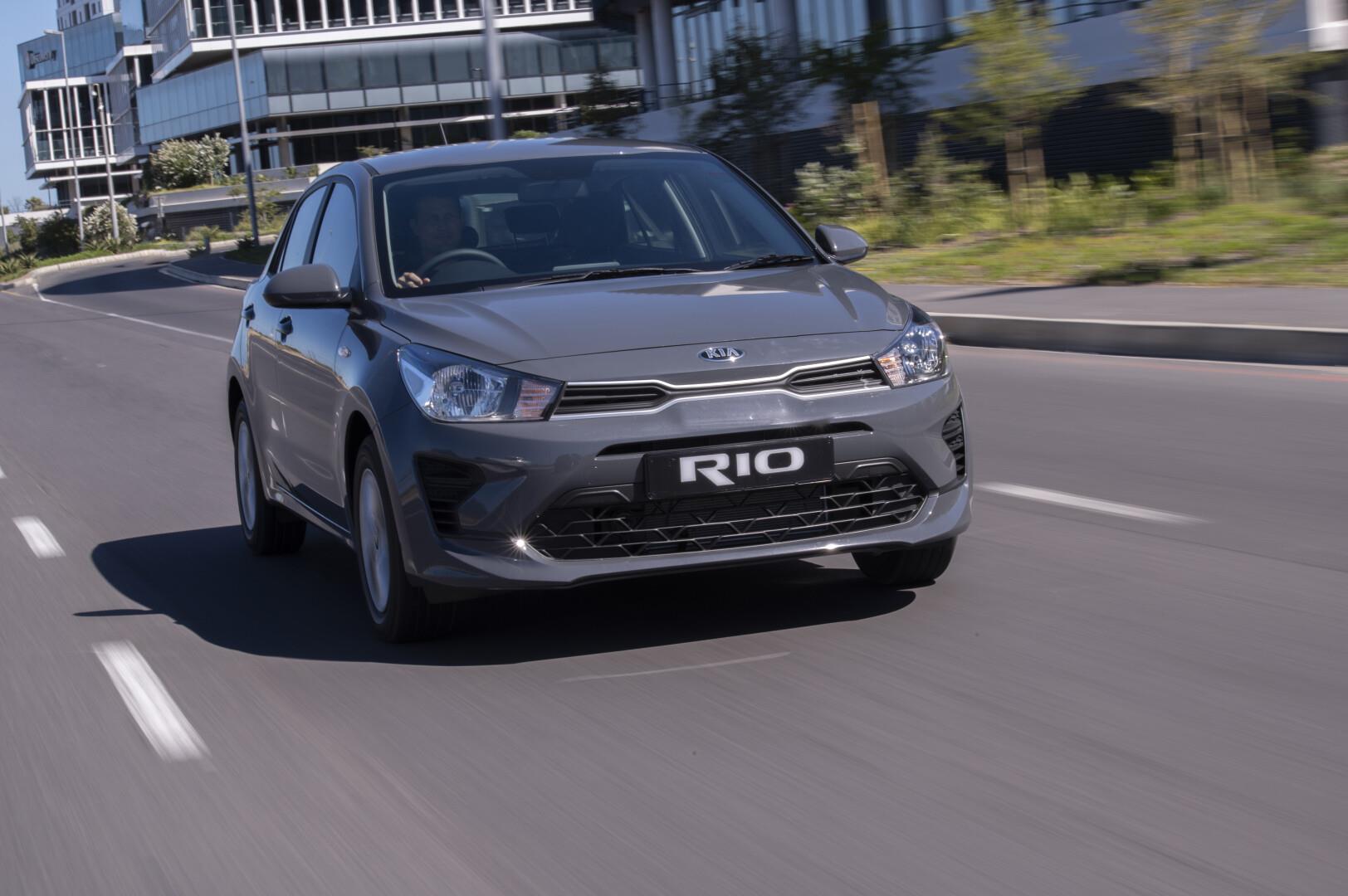 Kia Rio
