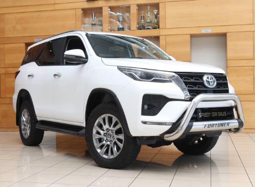 2021 Toyota Fortuner 2.8GD-6 4x4 for sale - 2024/045