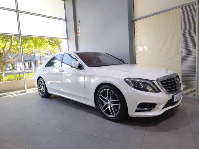 Mercedes-Benz S-Class cars for sale in South Africa - AutoTrader