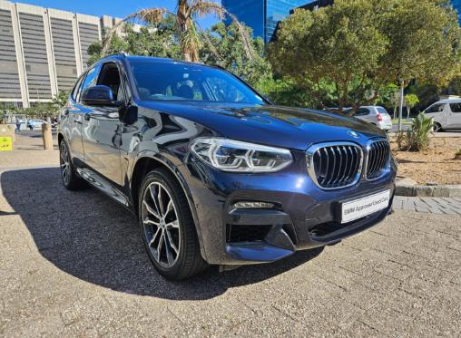 2022 BMW X3 xDrive30d For Sale in Western Cape, Cape Town