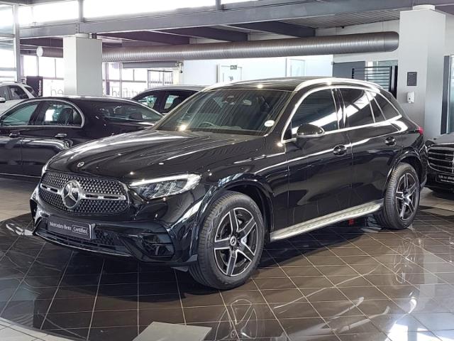 Mercedes-Benz GLC cars for sale in Western Cape - AutoTrader