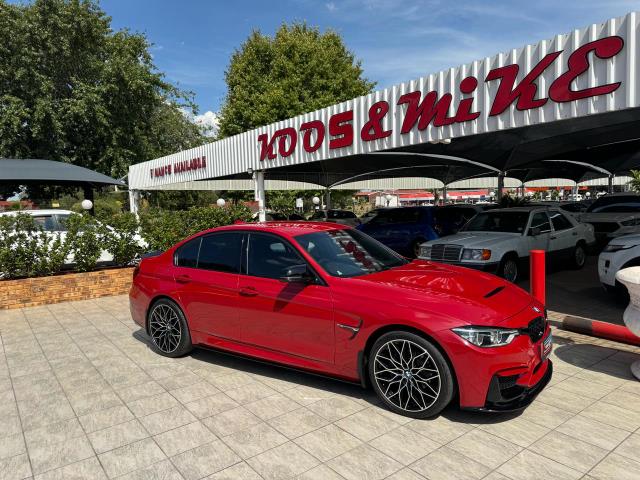 BMW 3 Series 320i M Sport Auto Koos and Mike Used Cars
