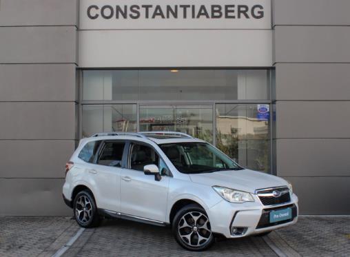 2013 Subaru Forester 2.0 XT for sale - 122549