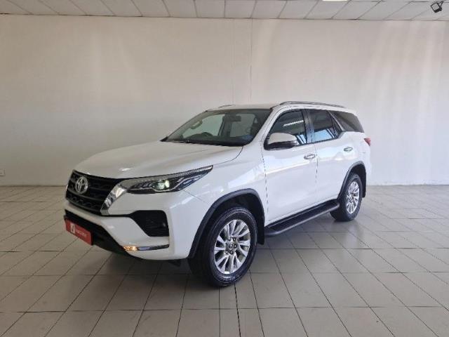Toyota Fortuner 2.8GD-6 NMI Toyota Kuils Rivier