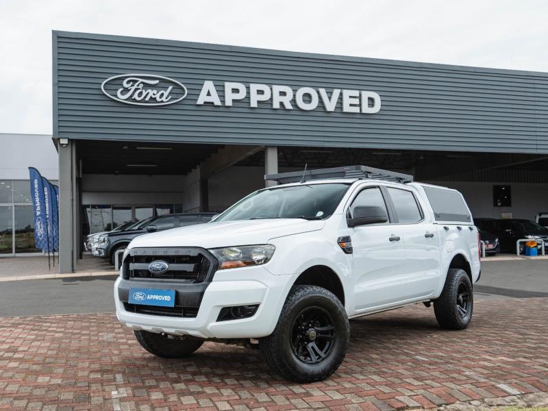 Ford Ranger 2.2TDCi Double Cab HiRider XL for sale in Richards Bay