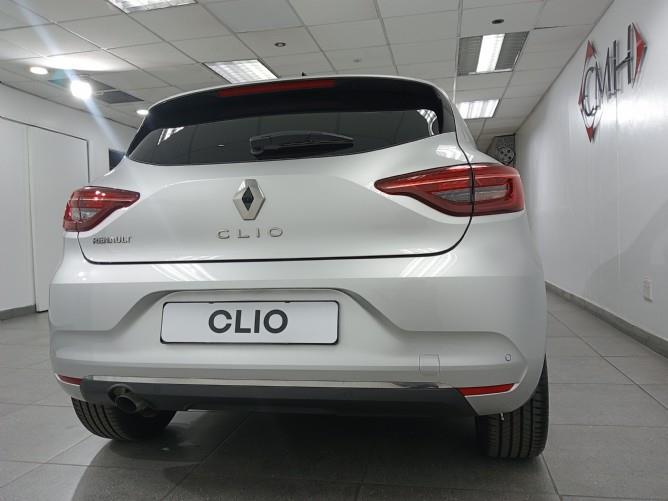 Clio V - CMH Renault