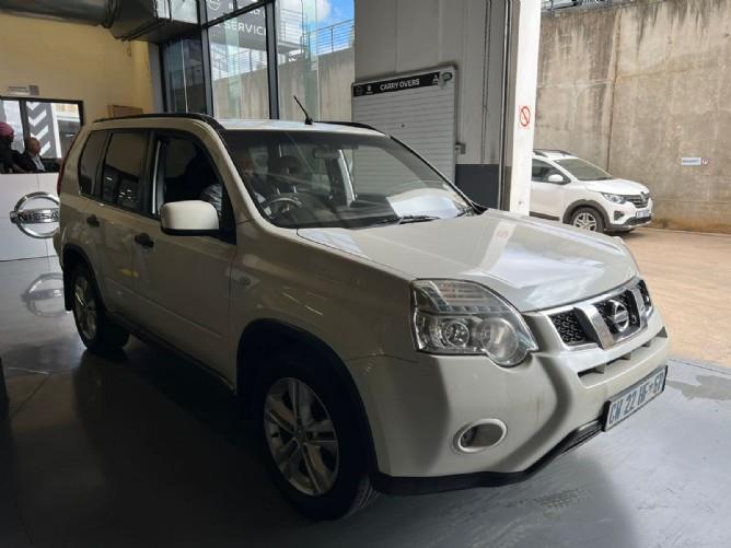 2013 Nissan X-Trail 2.0 XE For Sale