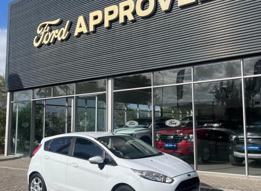 2017 Ford Fiesta 5-Door 1.0T Trend for sale - 21USE2179