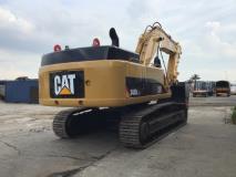 Caterpillar 345D excavator Nationwide Trucks