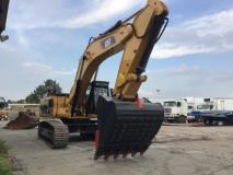 Caterpillar 345D excavator Nationwide Trucks