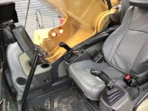 Caterpillar 345D excavator Nationwide Trucks