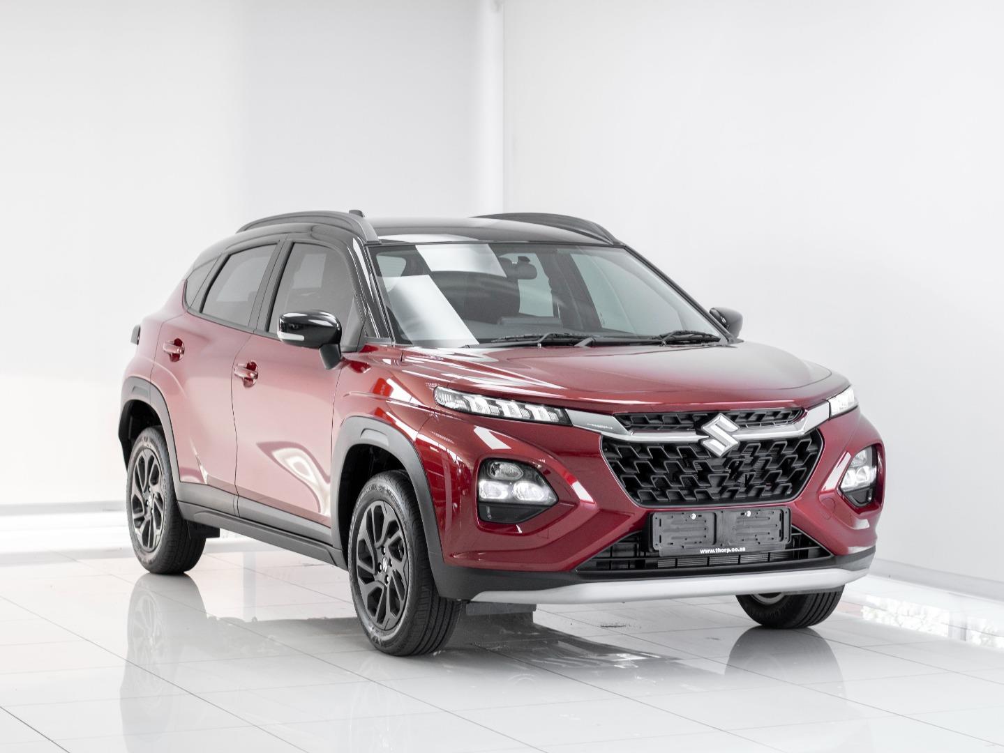 2026 Suzuki Fronx 1.5 GL Manual