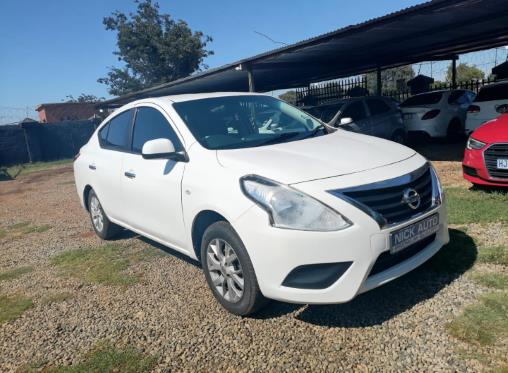 2016 Nissan Almera 1.5 Acenta For Sale in Gauteng, Kempton Park