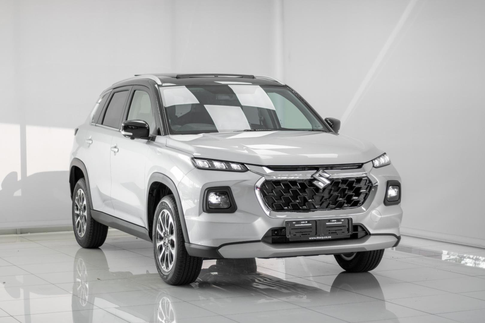 Suzuki Grand Vitara 1.5 GLX Auto for sale in Goodwood - ID