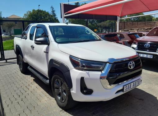 2021 Toyota Hilux 2.4GD-6 Xtra Cab Raider for sale - 201