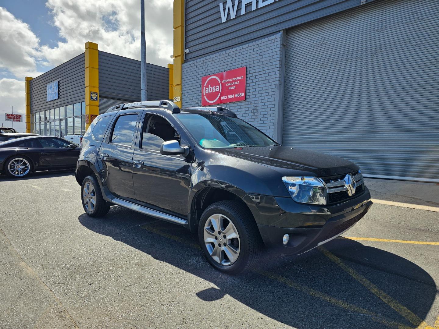 2016 Renault Duster 1.6 Expression For Sale