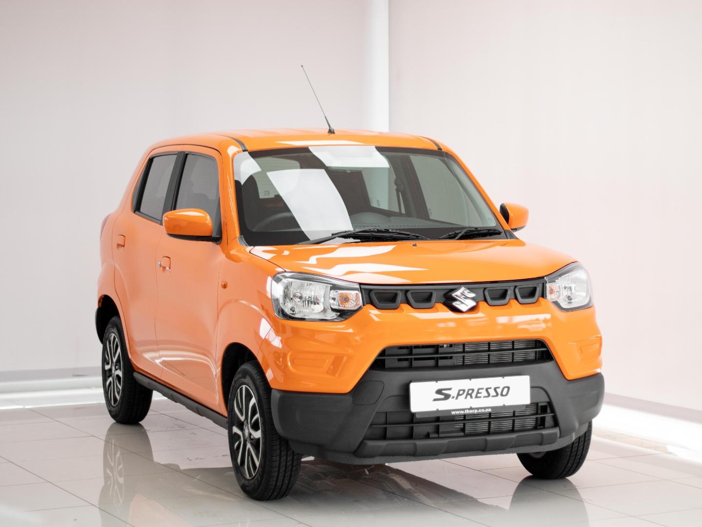 2026 Suzuki S-Presso 1.0 GL+ Auto for sale