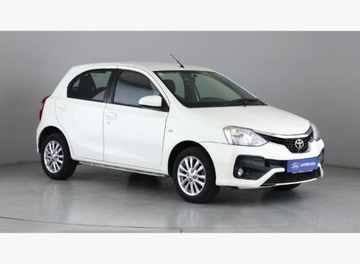 2019 Toyota Etios hatch 1.5 Sprint For Sale in Western Cape, Cape Town