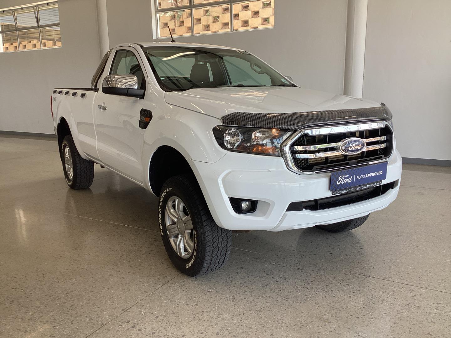 2019 Ford Ranger 2.2TDCi Double Cab 4x4 XLS Auto For Sale