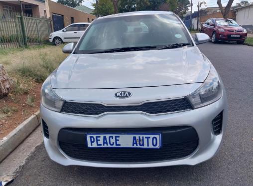 2018 Kia Rio Hatch 1.4 LX For Sale in Gauteng, Johannesburg