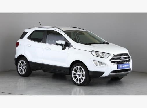 2021 Ford EcoSport 1.0T Titanium for sale - 21USE2154