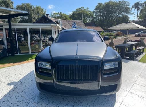 Rolls-Royce Ghost 2011 for sale in KwaZulu-Natal