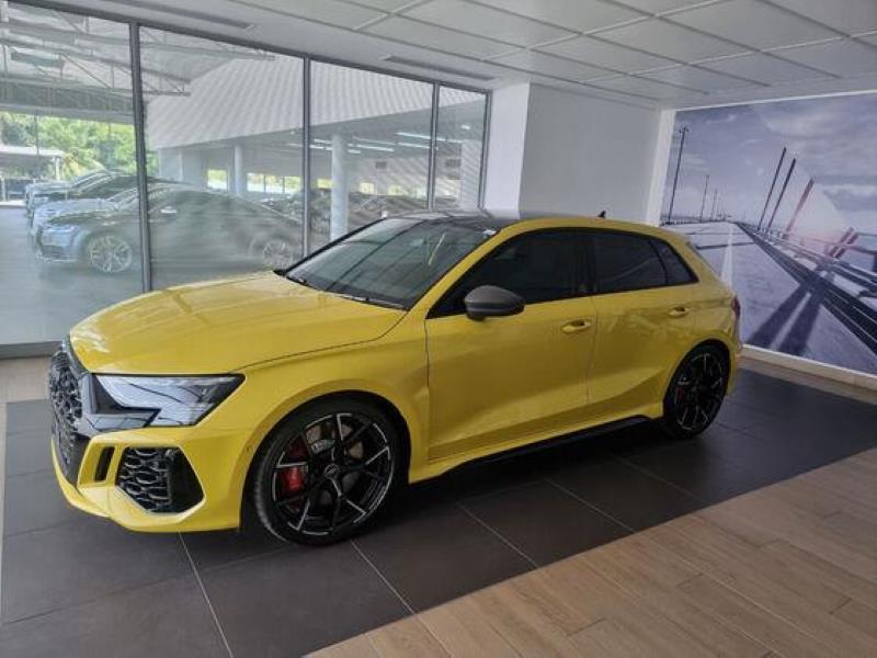 Audi RS3 Sportback Quattro for sale in Sandton ID 27389479 AutoTrader