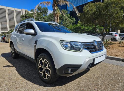 2020 Renault Duster 1.5dCi Prestige For Sale in Western Cape, Cape Town