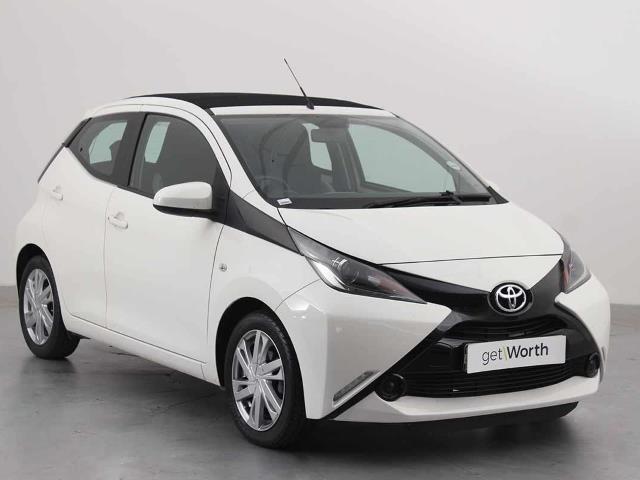 Toyota Aygo X-Cite cars for sale in South Africa - AutoTrader