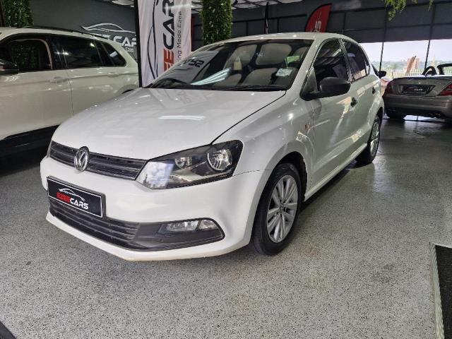 Volkswagen Polo Vivo Hatch 1.4 Trendline for sale in Pinetown - ID ...