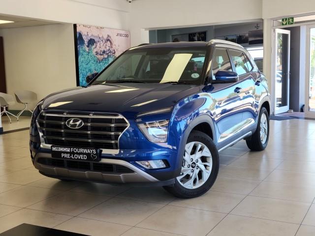 2021 Hyundai Creta 1.5D Executive For Sale