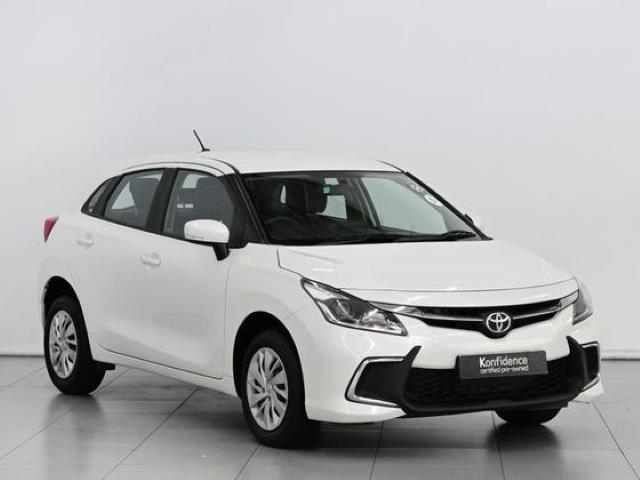 Toyota Starlet 1.5 Xi KIA N1 City