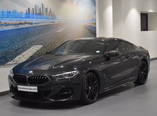 2020 BMW 8 Series M850i xDrive Coupe for sale - 0CE05120