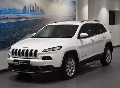 2015 Jeep Cherokee 3.2L 4x4 Limited for sale - 9FW617759