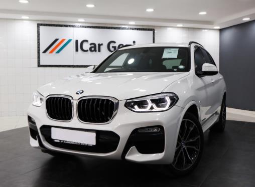 2018 BMW X3 xDrive20d M Sport For Sale in Gauteng, Pretoria