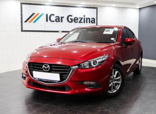 2017 Mazda Mazda3 Hatch 1.6 Dynamic Auto for sale - 11415 