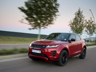 Will my Range Rover Evoque hold its value?