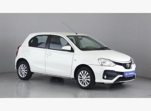 2021 Toyota Etios hatch 1.5 Sprint For Sale in Western Cape, CAPE TOWN