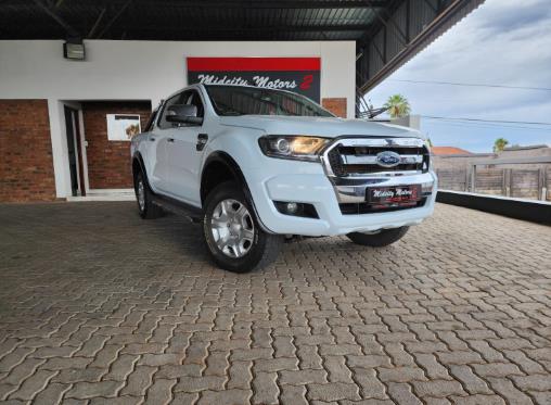2016 Ford Ranger 3.2TDCi Double Cab 4x4 XLT Auto for sale - 2360