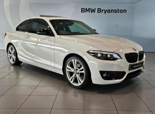 2020 BMW 2 Series 220i Coupe Sport Line Shadow Edition For Sale in Gauteng, Johannesburg