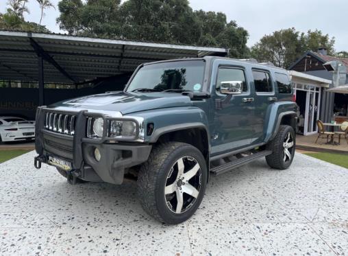 2007 Hummer H3 Auto for sale - 5432994