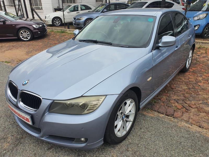 2011 BMW 3 Series 320i auto