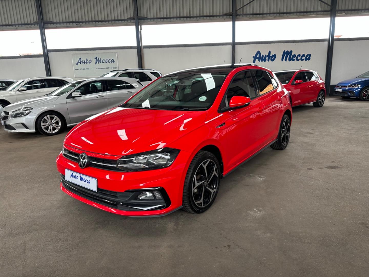 Car listing image