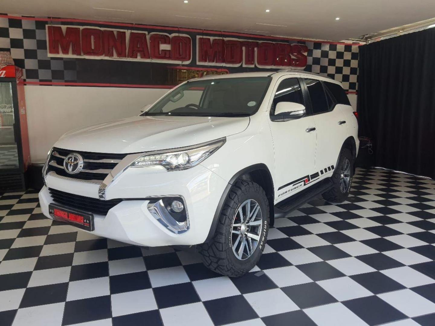 2017 Toyota Fortuner 2.8GD-6 For Sale
