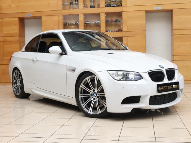 BMW M3 Convertible Auto Speedy Car Sales