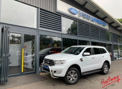 2020 Ford Everest 2.0SiT XLT for sale - 11USE86545