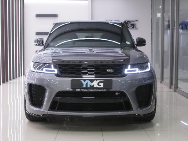 Range rover deals svr autotrader