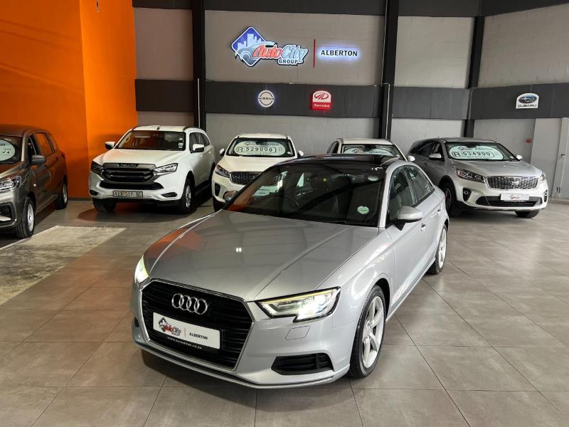 Audi A3 Sedan 2.0TDI for sale in Alberton ID 27373572 AutoTrader