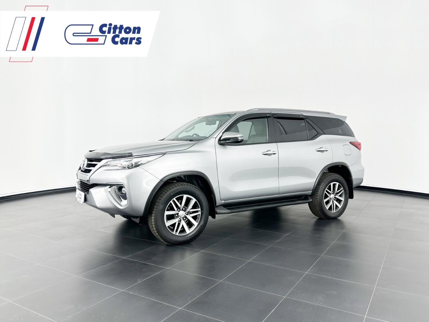 Toyota Fortuner 2.8GD-6 Auto for Sale